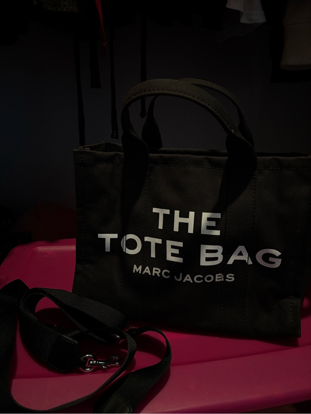 Marc Jacob’s The Canvas Medium Tote Bag